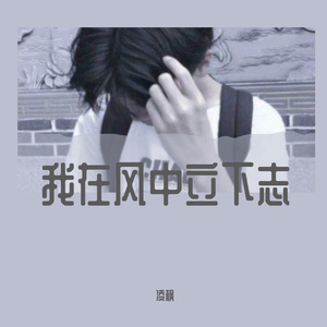 我在风中立下志