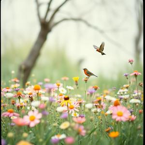 Vivaldi Spring Funky vision