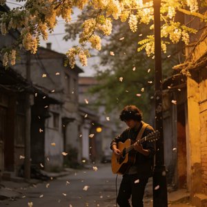 《小县城的慢时光》