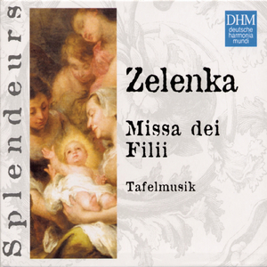 Missa dei Filii, ZWV 20:Gloria in exclesis Deo (Coro & Soli)