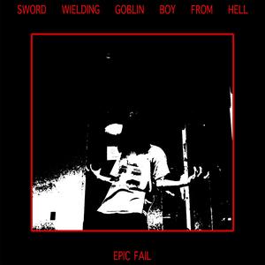 Sword-Wielding Goblin Boy From Hell