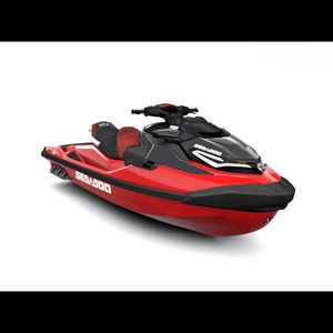 Ando en JetSki