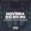 DJ Leoneres - NOVINHA DO HELIPA