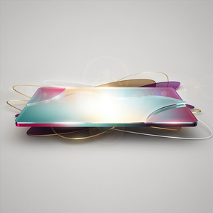 Luminous Surface