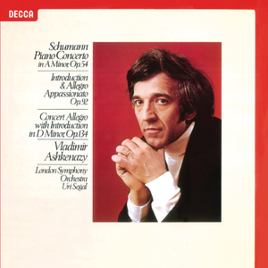 Introduction & Allegro Appassionato for Piano & Orchestra, Op.92