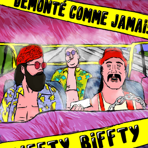 Démonté comme jamais