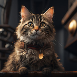 Relaxing Piano Notes for Cats