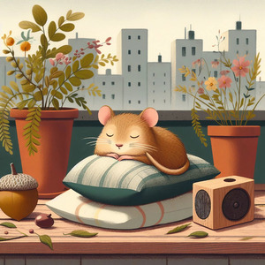 You don't need me (right now).