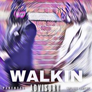 WALKIN (feat. Hogi)