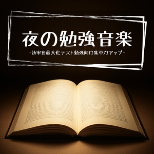 勉強・仕事に集中できるBGM