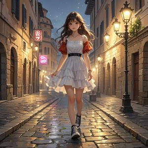 罗马假日-许道兵