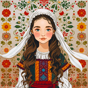 Заколдованная