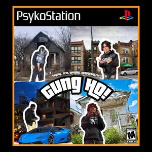 GUNG-HO! (feat. CPMXX, Leondre & ByronBandz2k)