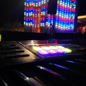 Relaxing Piano Music with Water Sound