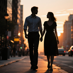 Shadow-Tracking Love