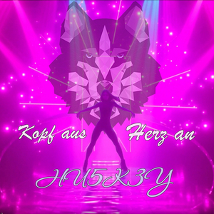Kopf Aus Herz An