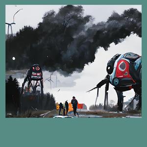 Pencemaran Lingkungan (Cover)