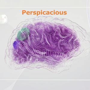 perspicacious