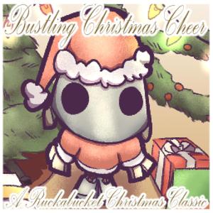 Bustling Christmas Cheer (feat. Elizabeth DeTrana, Nolan Mudd, Nick Shine, Zaiden Allen, Ashton Santema & Johnathan Swander)