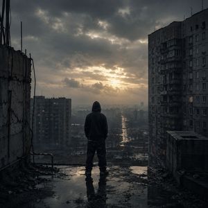 Серый район