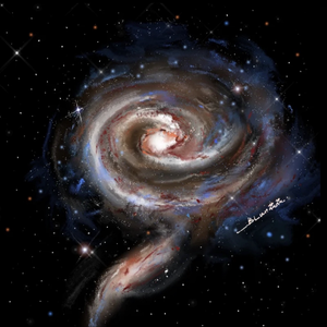 克卜勒（翻自 HUSH）