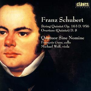 String Quintet in C Major, Op. 163, D. 956: II. Adagio