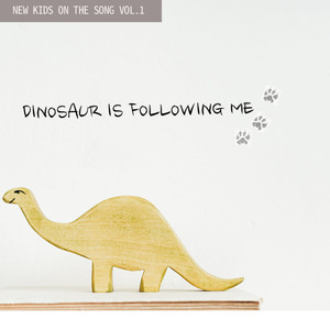Dinosaur is following me (English Ver.)