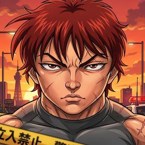 Baki Hanma vs. Detektiv Conan | 4tel-Finale RR (ARBT 2025)