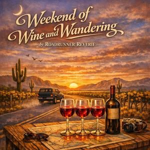 Weekend of Wine and Wandering