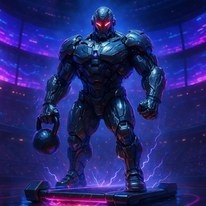 Metabolic Finishers of the Ninth Circle