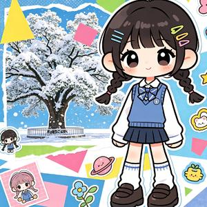 落雪记·少年游