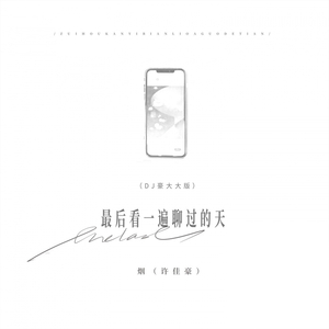 最后看一遍聊过的天 (DJ豪大大版)