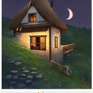 梦中小屋 (DJ|DJ沫沫版)