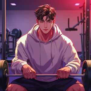 짐(Gym) 위에서 멋져짐