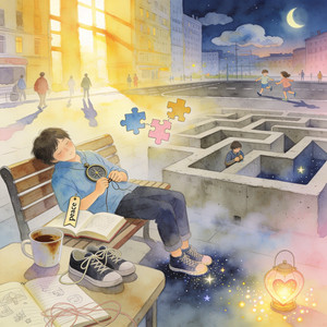 ありふれた奇跡を描くマスターピース