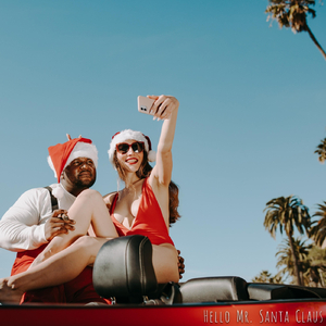 Hello Mr. Santa Claus