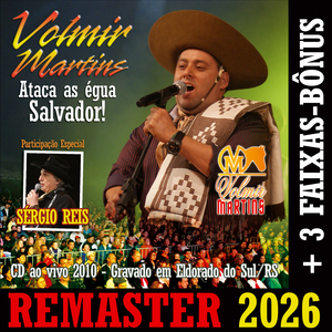 De Campeiro a Cantador