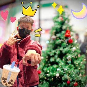 Xmas Luv(爱在圣诞)