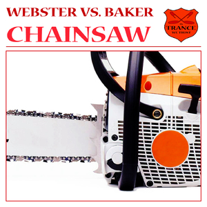 Chainsaw (Paul Webster Mix)