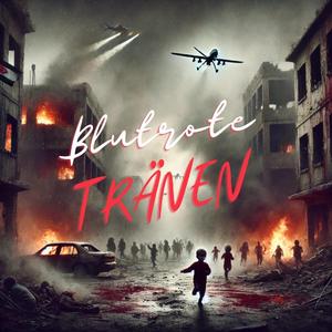 Blutrote Tränen