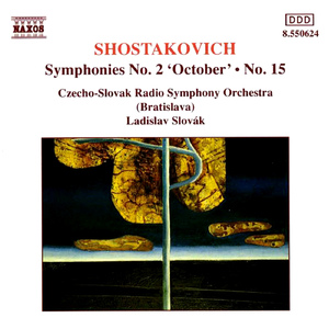 Symphony No. 15 in A Major, Op. 141:III. Allegretto