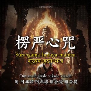 《楞严心咒》- Śūraṅgama Heart Mantra