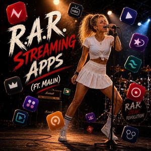 Streaming Apps (feat. Malin)