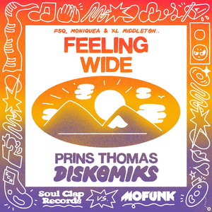 Feeling Wide (Prins Thomas Diskomiks - Instrumental)