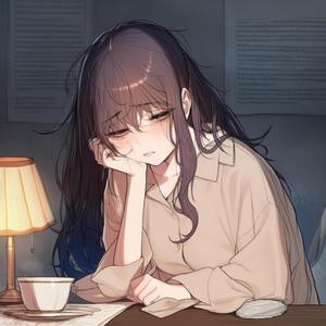 내가 했던 말 중 절반은 사실 나에게 하고 싶던 말이야