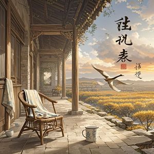 桂月寄相思-小江