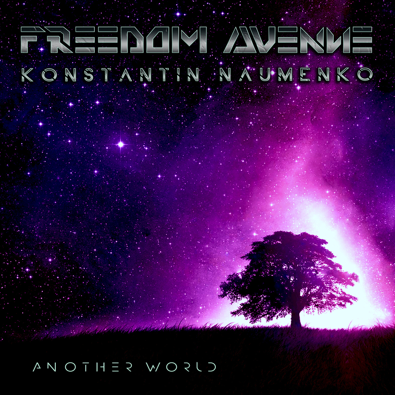 AnotherWorld封面