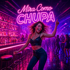 MIRA COMO CHUPA