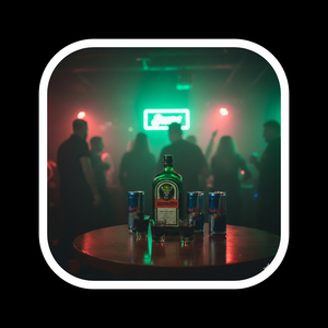 Jagermaster Z Red Bullem