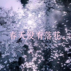 春天没有落花。【洛天依 乐正绫AI】